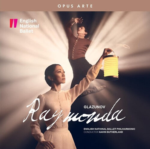 Glazunov: Raymonda / Sutherland, ENB Philharmonic