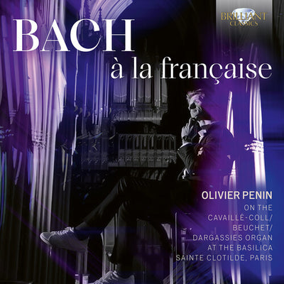 J.S. Bach: a la francaise