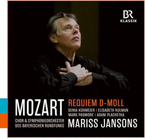 Mozart: Requiem / Jansons, BRSO