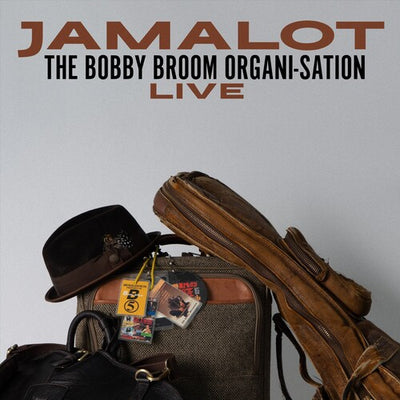 JAMALOT - BOBBY BROOM ORGANI-SATION LIVE