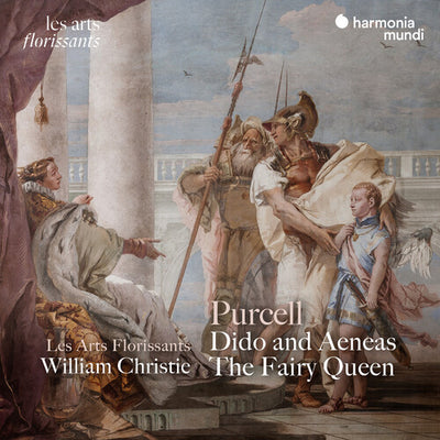 Purcell: Dido and Aeneas; The Fairy Queen / Christie, Les Arts Florissants