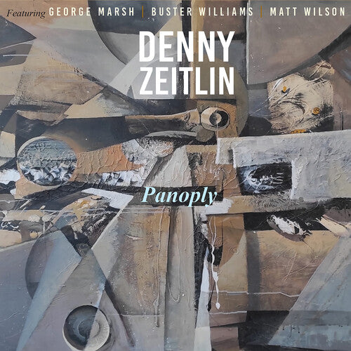 Panoply / Denny Zeitlin