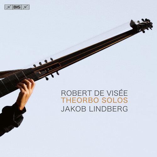Visée: Theorbo Solo / Jakob Lindberg