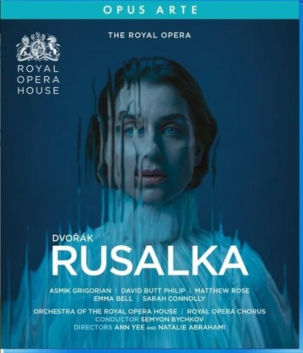 DVORAK: Rusalka