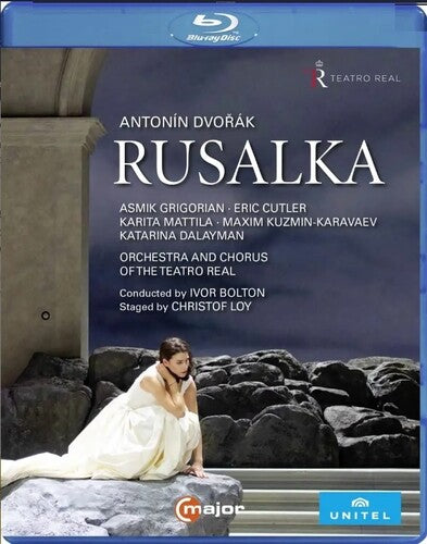 DVORAK: Rusalka