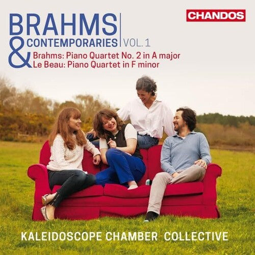 Brahms & Contemporaries, Vol. 1 / Kaleidoscope Chamber Collective