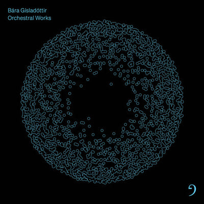 Bára Gísladóttir: Orchestral Works [Book + CD] / Ollikainen, Iceland Symphony Orchestra