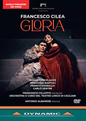 Cilea: Gloria / Cilluffo, Orchestra del Teatro Lirico di Cagliari