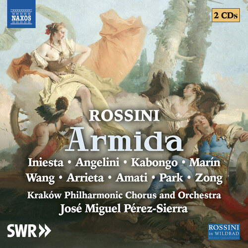 Rossini: Armida / Pérez-Sierra, Cracow Philharmonic