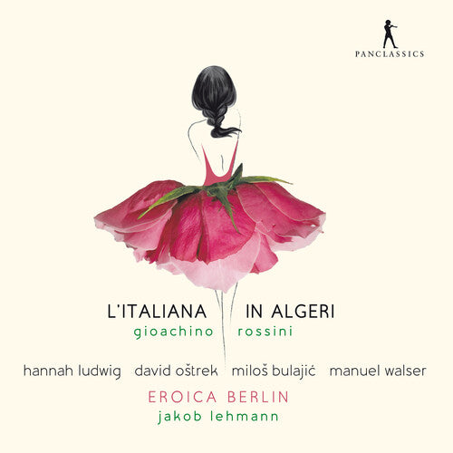 Rossini: L'Italiana in Algeri / Lehmann, Eroica Berlin