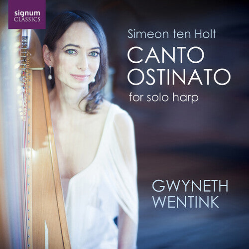 Holt: Canto Ostinato / Gwyneth Wentink