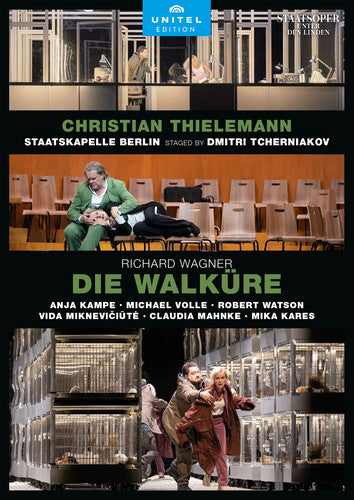 WAGNER: DIE WALKURE
