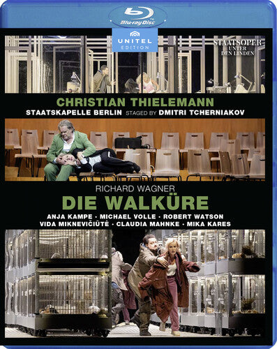 WAGNER: DIE WALKURE