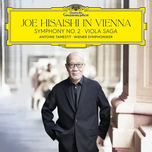 JOE HISAISHI IN VIENNA: SYMPHONY NO. 2; VIOLA SAGA