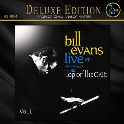 LIVE AT ART D'LUGOFF'S TOP OF THE GATE VOL. 1