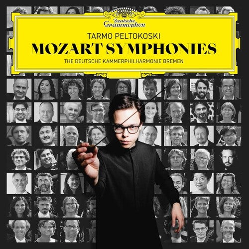 MOZART SYMPHONIES