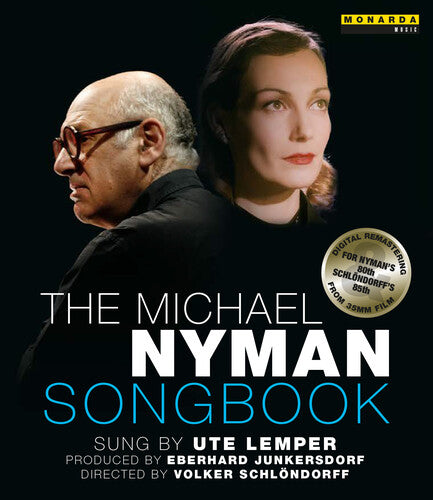 MICHAEL NYMAN SONGBOOK