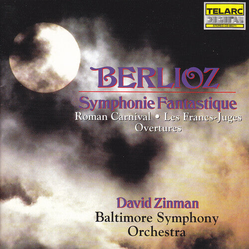Berlioz: Symphonie Fantastique, Roman Carnival Overture