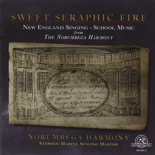 Sweet Seraphic Fire - Holden, Billings, Wood