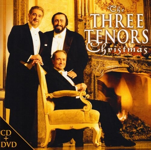 THREE TENORS CDDVD
