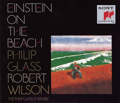 Glass: Einstein On The Beach / Philip Glass Ensemble