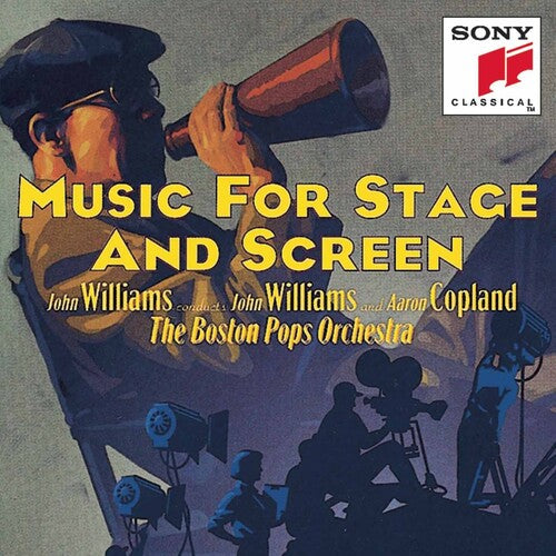 Music For Stage And Screen / Williams, Boston Pops