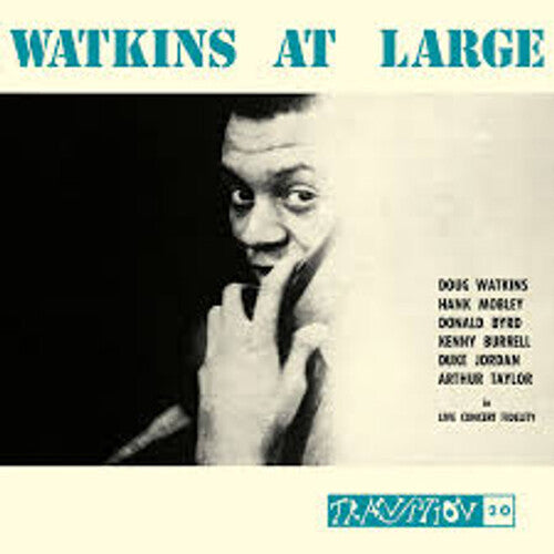 WATKINS AT LARGE (BLUE NOTE TONE POET SERIES)