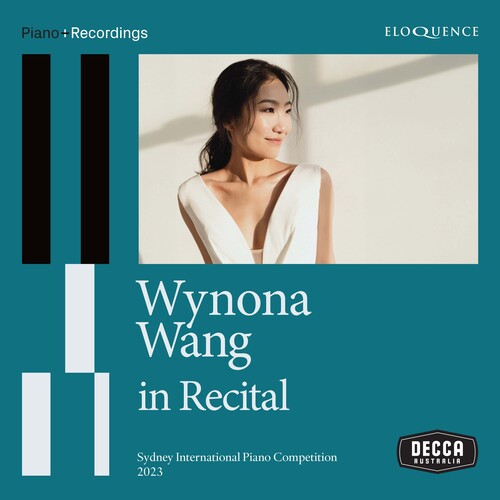 WYNONA WANG IN RECITAL