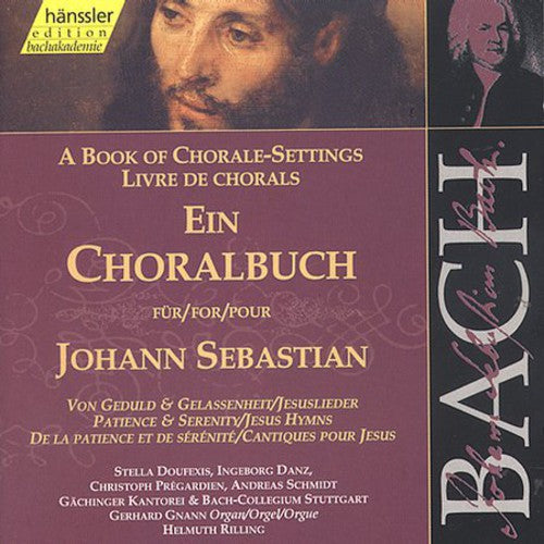 BOOK OF CHORALE-SETTINGS FOR J