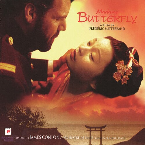 Puccini: Madame Butterfly - Original Soundtrack / Conlon, Huang, Troxell