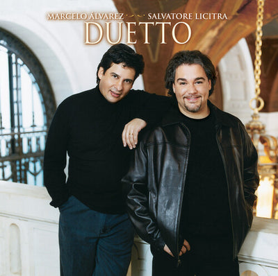 Duetto / Salvatore Licitra, Marcelo Alvarez