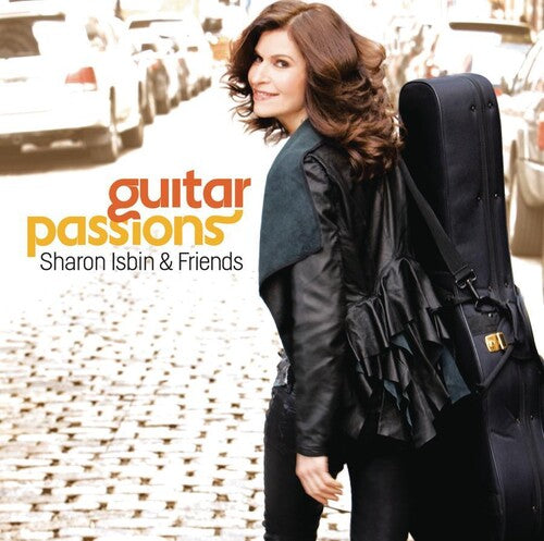 SHARON ISBIN & FRIENDS: GUITAR