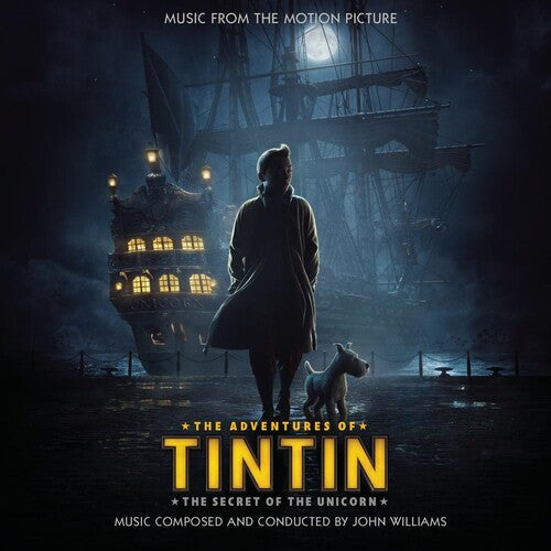 The Adventures Of Tintin - Original Soundtrack