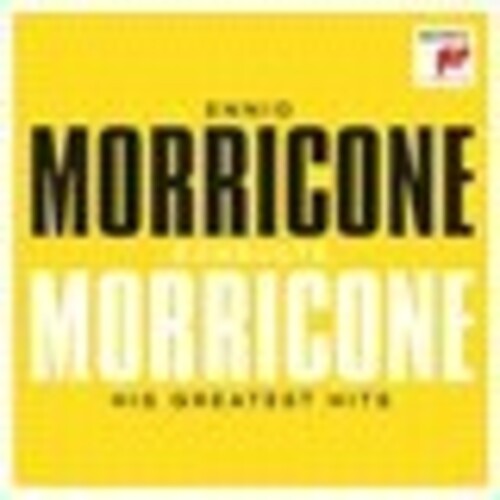 Ennio Morricone conducts Morricone: His Greatest Hits