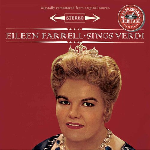 Eileen Farrell Sings Verdi