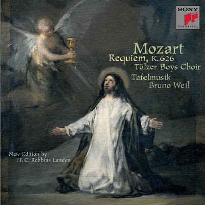 Mozart: Requiem / Weil, Tafelmusik, Tolzer Boys Choir