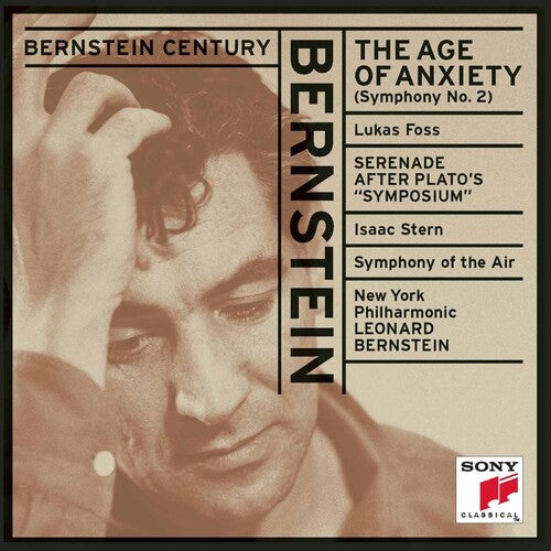 Bernstein Century - The Age Of Anxiety, Serenade