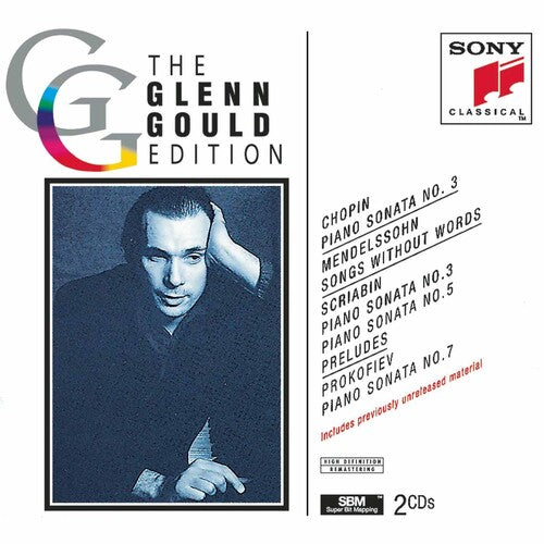 Glenn Gould Edition - Chopin, Mendelssohn, Scriabin, Et Al