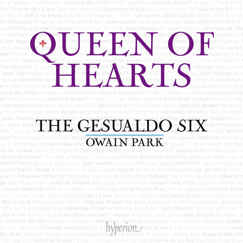 Queen of Hearts / Park, Gesualdo Six