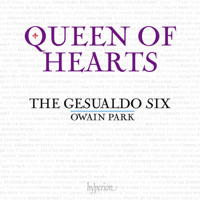 Queen of Hearts / Park, Gesualdo Six