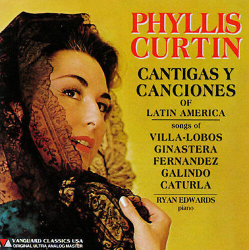 Cantigas & Canciones Of Latin America