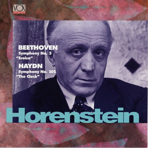 Beethoven: Symphony No 3; Haydn: Symphony No 101 /Horenstein