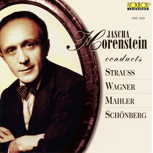 Jascha Horenstein Conducts Strauss, Wagner, Mahler, Et Al