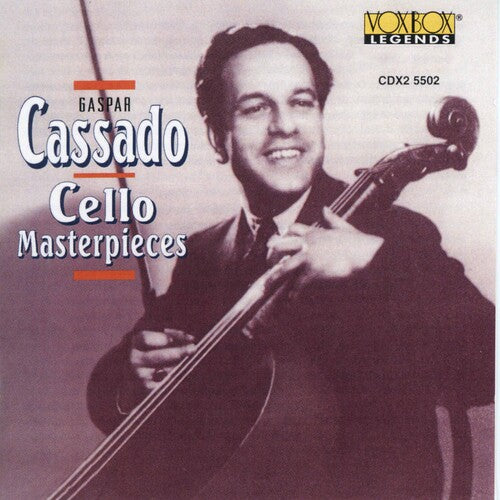 Cello Masterpieces