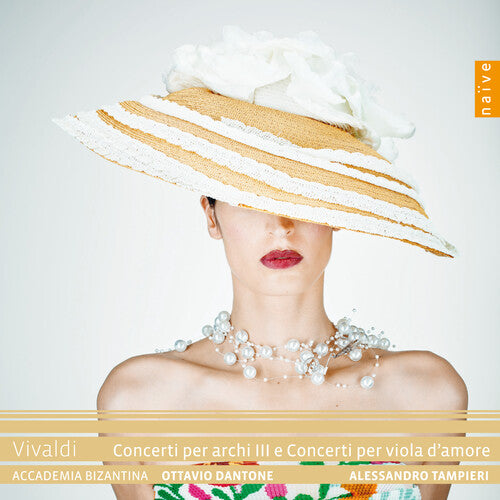 Concerti Per Archi Iii & Concerti Per Viola (Uk)