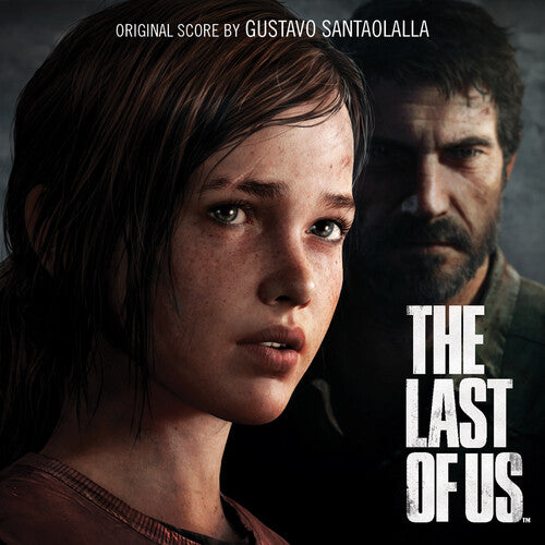 The Last Of Us [video Game Soundtrack]