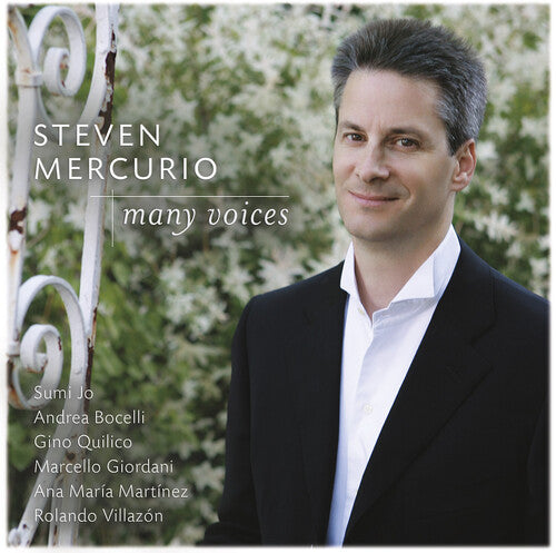 Many Voices / Steven Mercurio