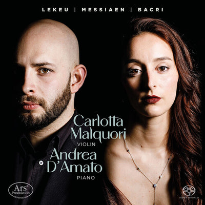 Bacri, Guglielmi, Lekeu & Messiaen: En Variant