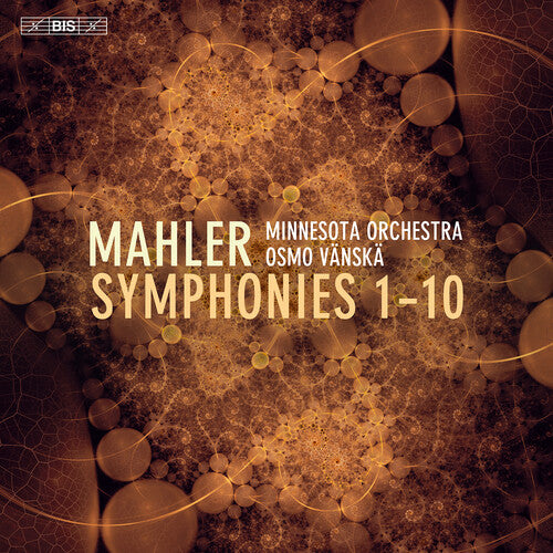 Mahler: Symphonies Nos. 1-10 / Vänskä, Minnesota Orchestra