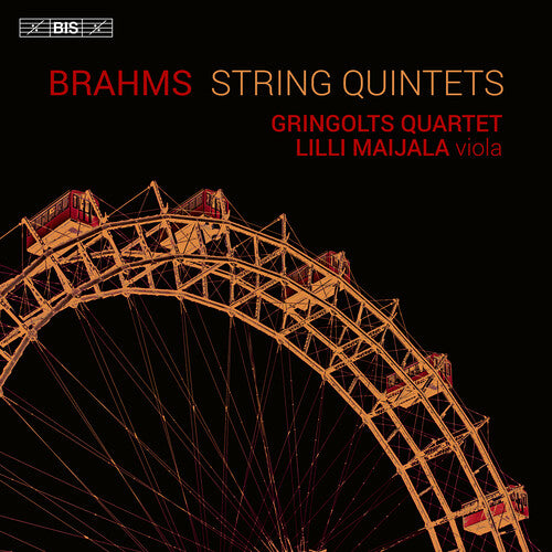 Brahms: String Quintets / Maijala, Gringolts Quartet